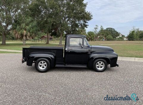 1956' Ford F-100 photo #5