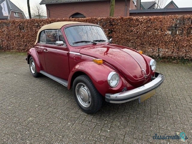 1978' Volkswagen Beetle photo #1
