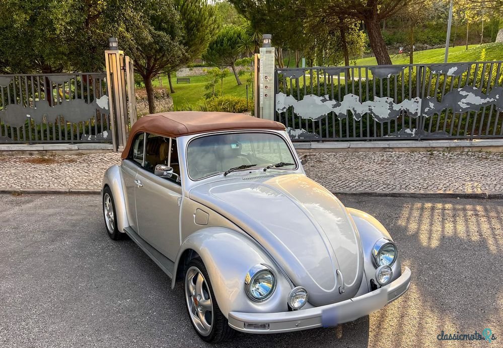 1986' Volkswagen Carocha photo #4