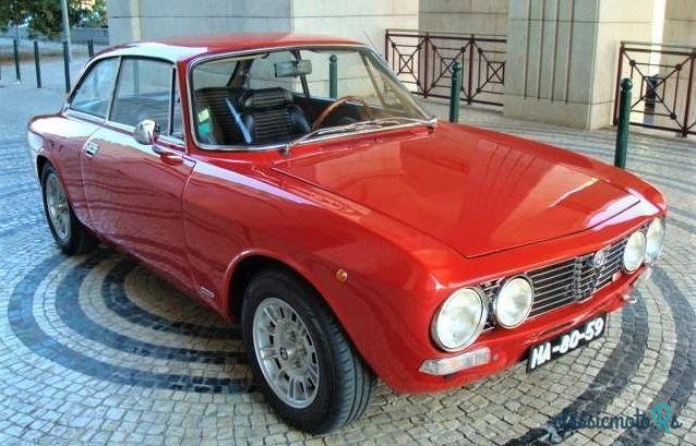 1973' Alfa Romeo Gtv 2000 photo #6