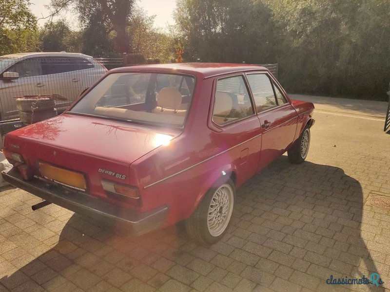 1979' Volkswagen Polo photo #6