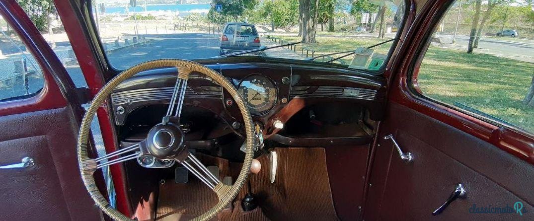 1949' Ford Anglia photo #1