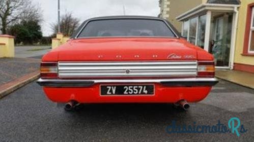 1972' Ford Cortina Mk3 photo #5