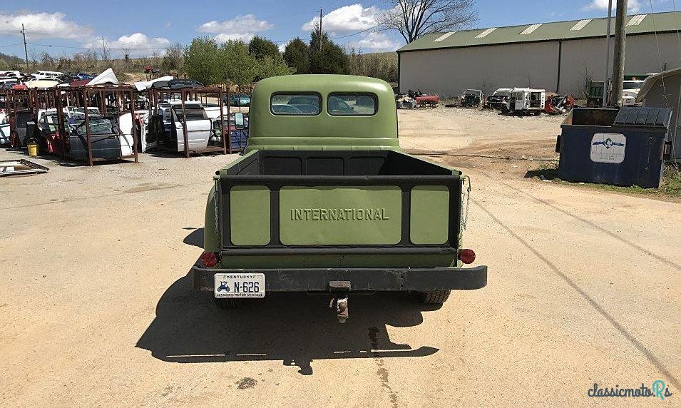 1952' International Harvester Pickup photo #1