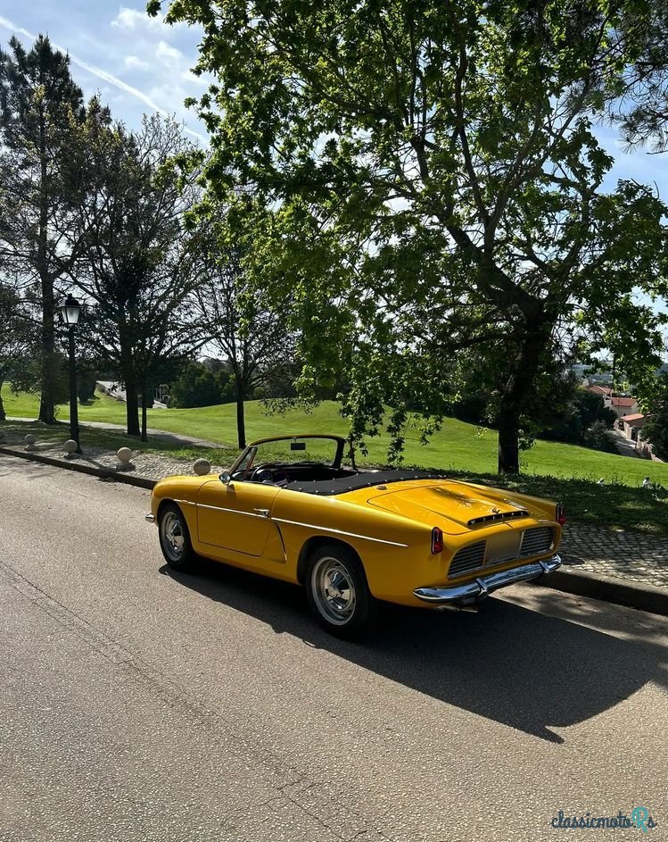 1964' Renault Alpine photo #6