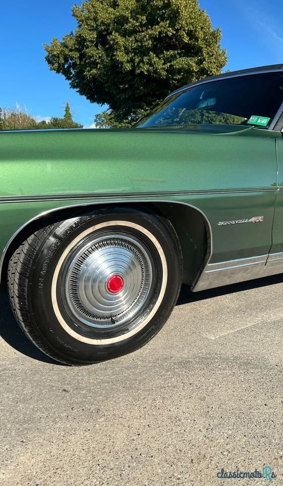 1970' Pontiac Bonneville photo #5
