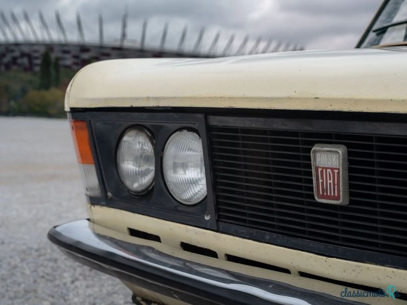 1975' Fiat 125P photo #5