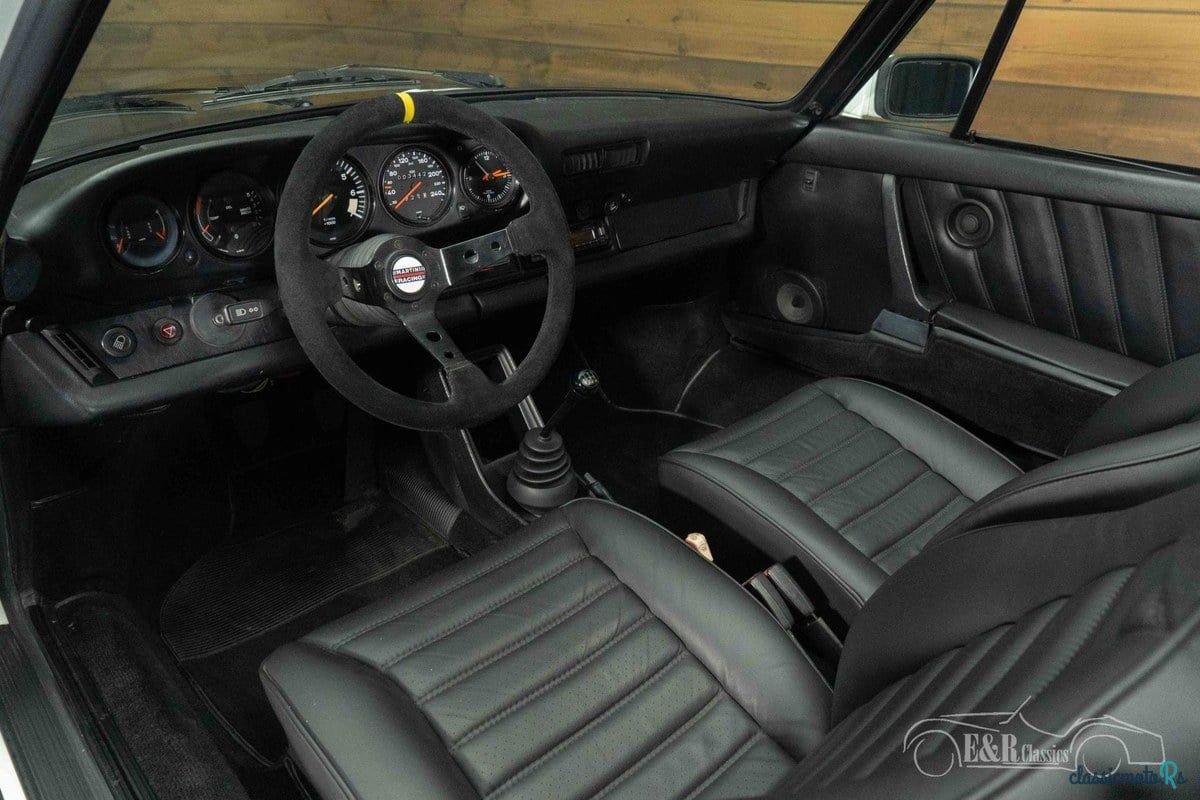 1983' Porsche 911 photo #2