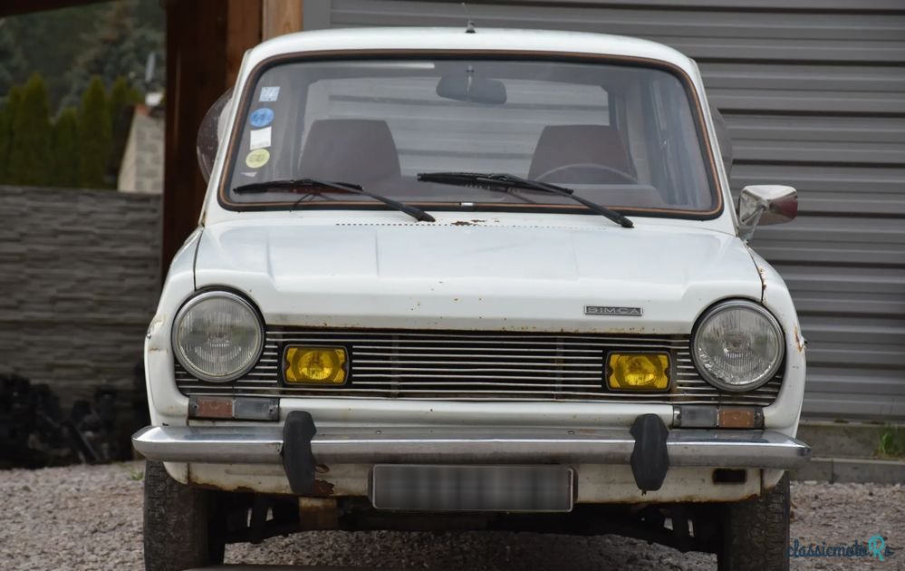 1976' Simca 1100 S3DB1 photo #2