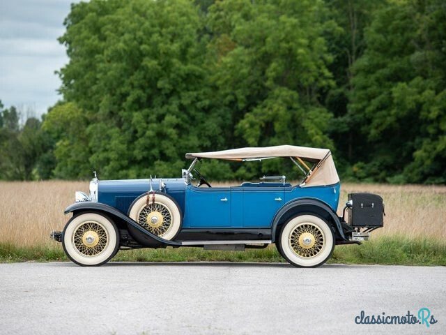 1928' LaSalle Series 303 photo #5