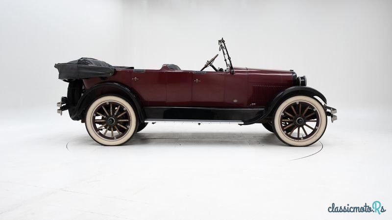 1922' Reo 6C photo #3