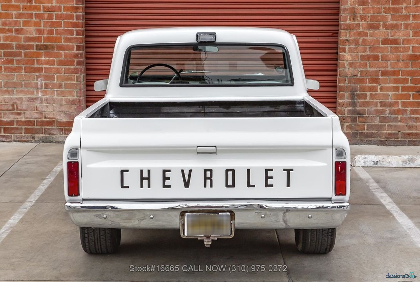 1972' Chevrolet C10 Pickup photo #3