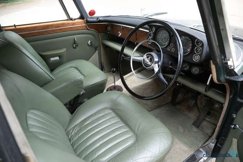 1966' Rover 10 photo #2