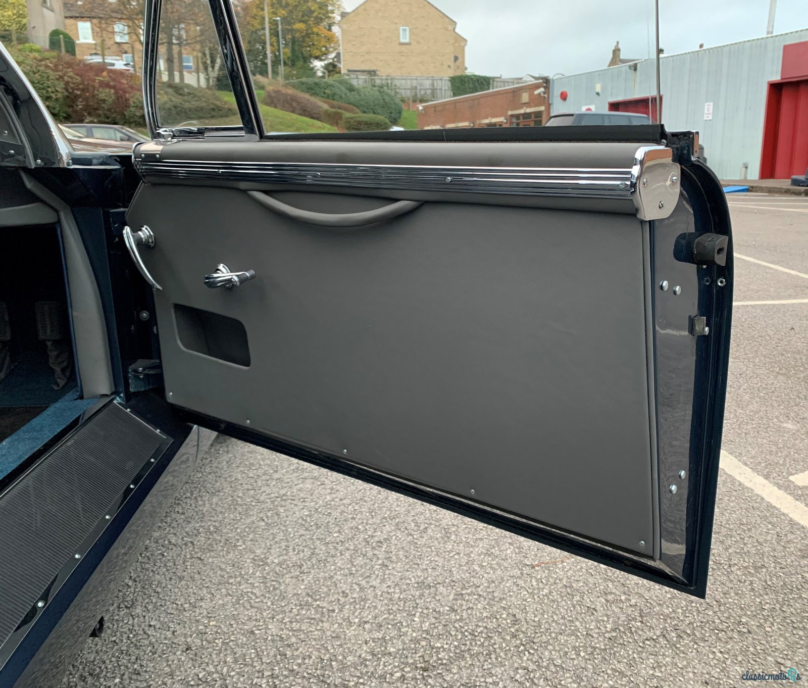 1957' Aston Martin DB2 photo #6