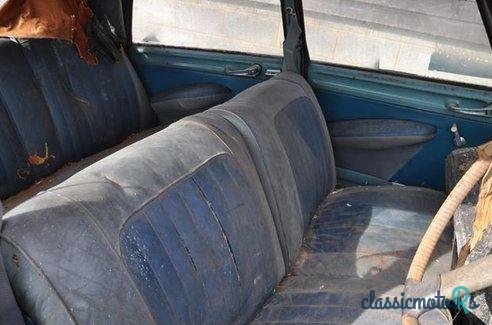 1958' Citroen DS Id19 photo #4