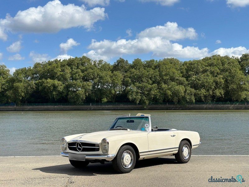 1967' Mercedes-Benz Sl Class photo #3