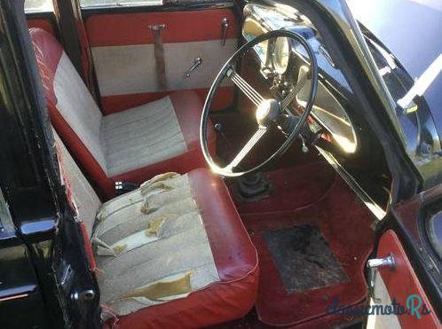 1963' Morris Minor 1000 photo #2