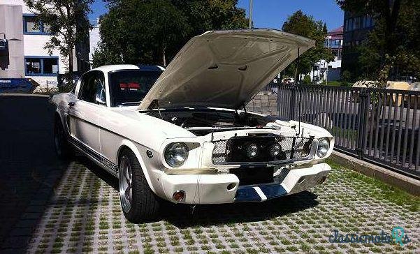 1966' Ford Mustang photo #2