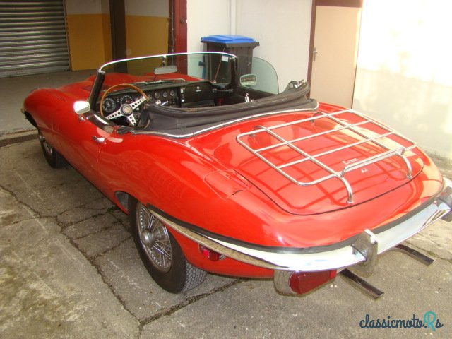 1969' Jaguar E-Type photo #1