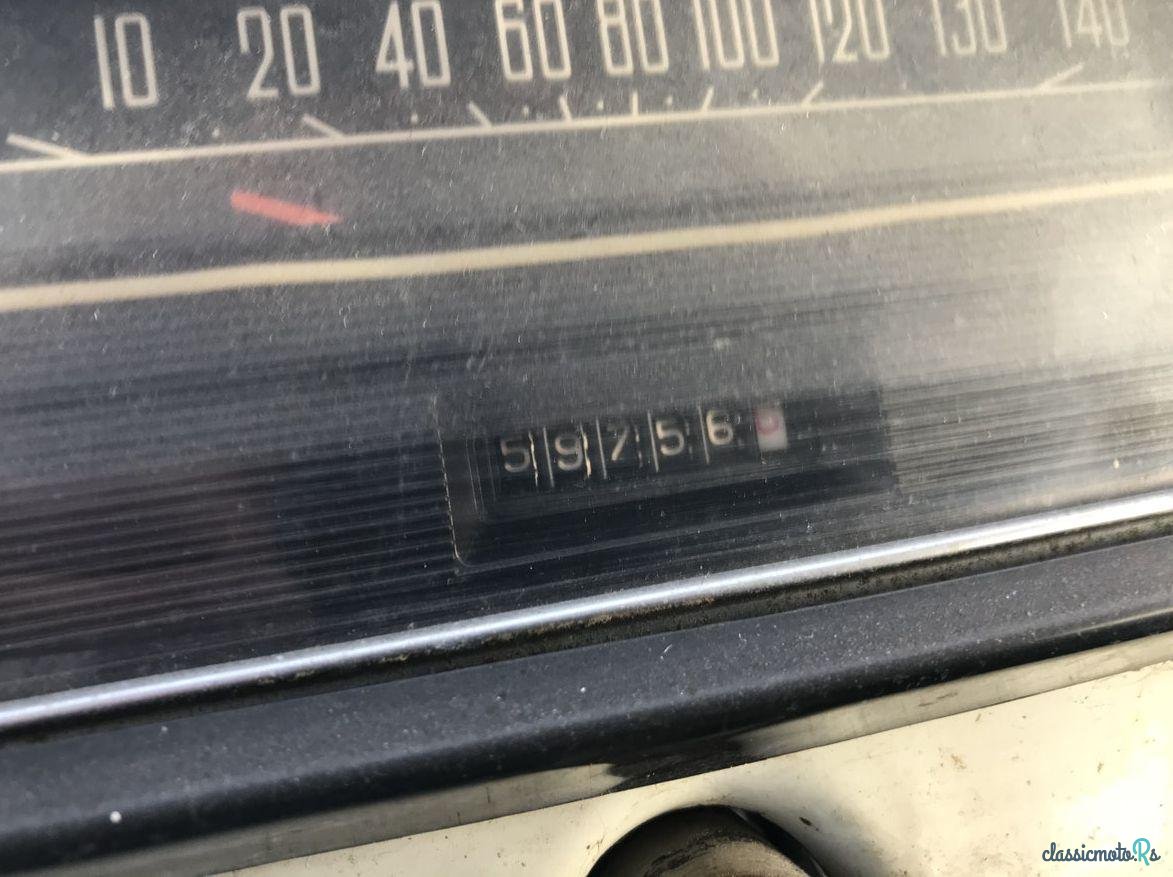 1969' ZAZ Zaporozhetz photo #6