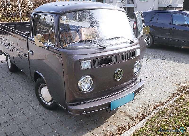 1976' Volkswagen T2 photo #1