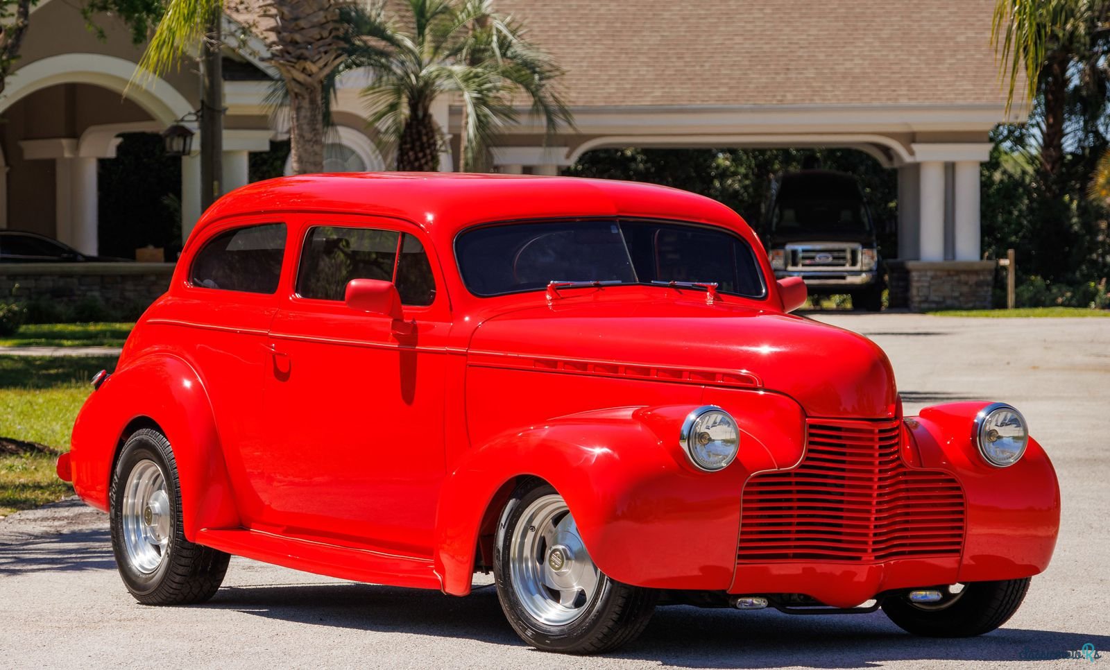 1940' Chevrolet Master Deluxe photo #2