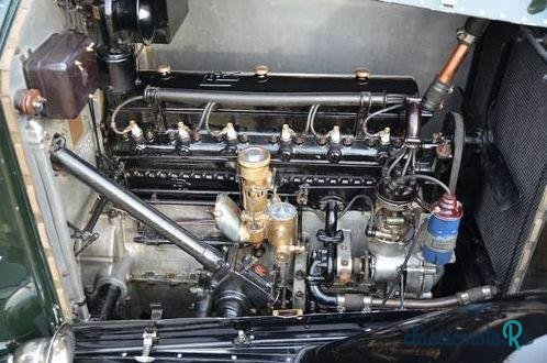 1923' Rolls-Royce 20HP Barker All Weather Cabrio photo #2