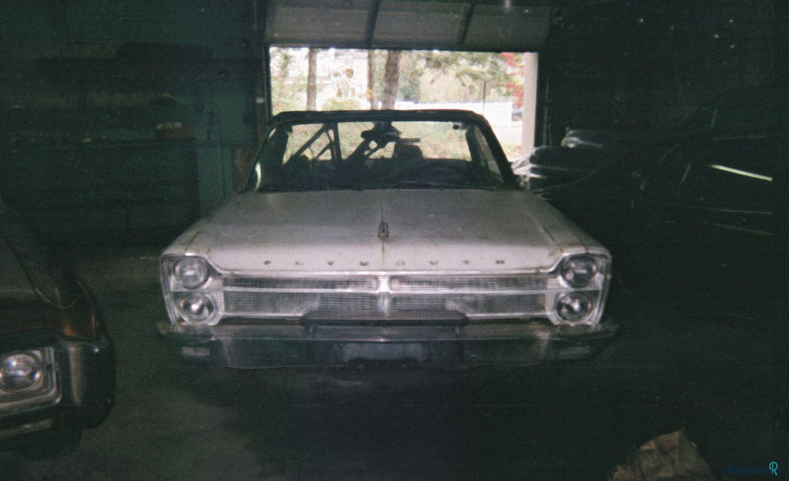 1965' Plymouth Fury photo #1