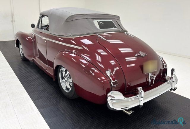 1941' Buick Special photo #4