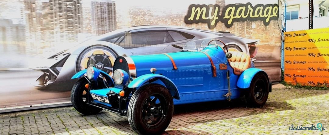 1960' Bugatti Type 35 photo #3