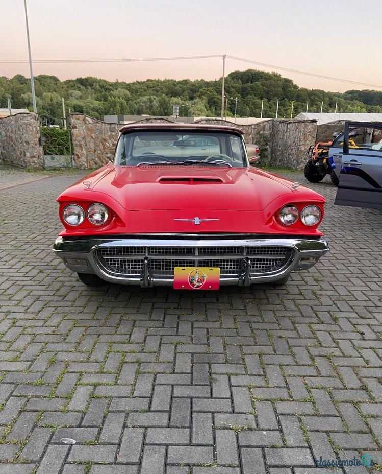 1960' Ford Thunderbird photo #2