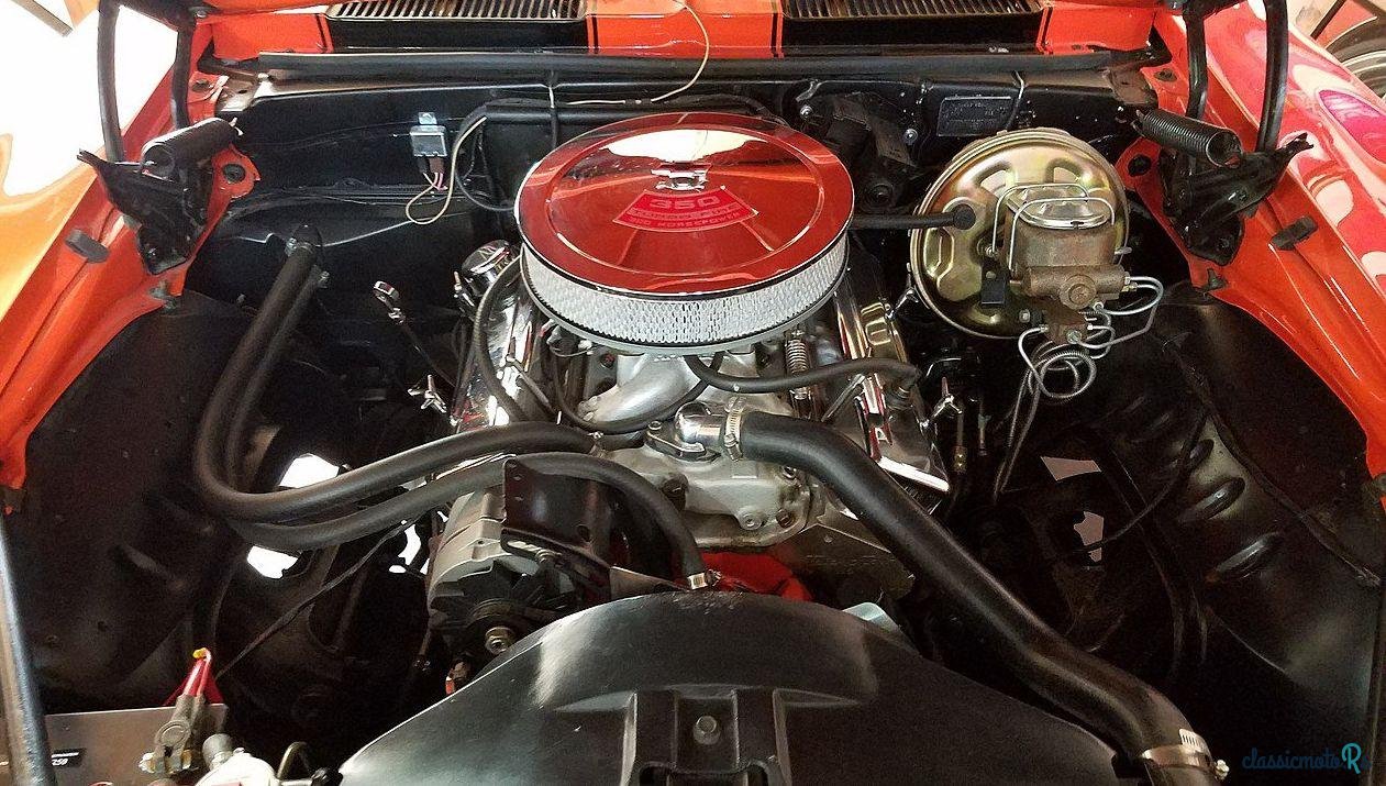 1969' Chevrolet Camaro photo #6