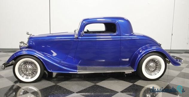 1934' Ford photo #3