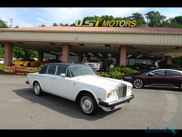 1977' Rolls-Royce Silver Shadow photo #1