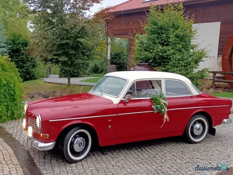 1968' Volvo Amazon 121 -20B photo #2