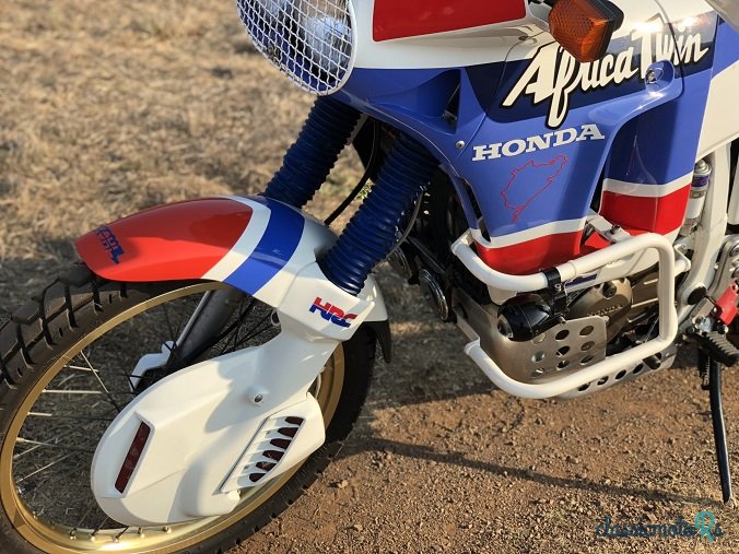 1988' Honda XRV 650 Africa Twin photo #5