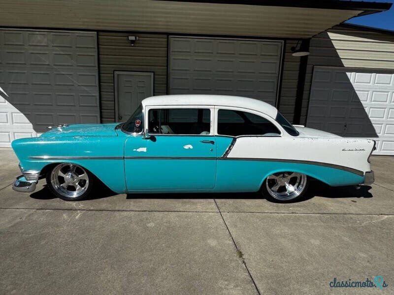 1956' Chevrolet 210 photo #3