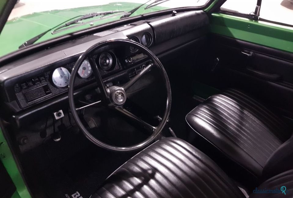 1971' Opel Kadett B Coupé photo #6