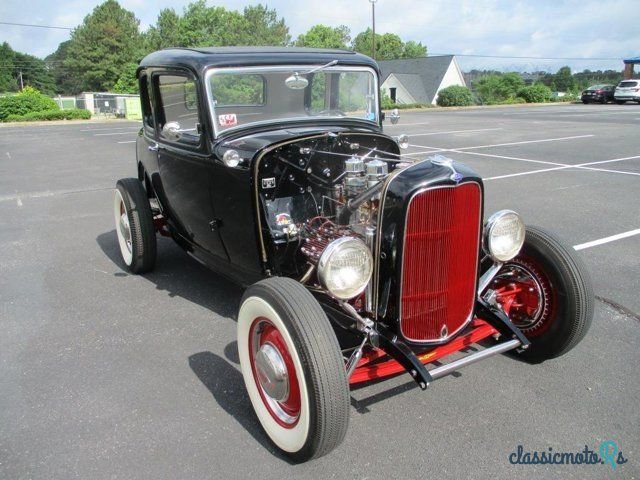 1932' Ford photo #6