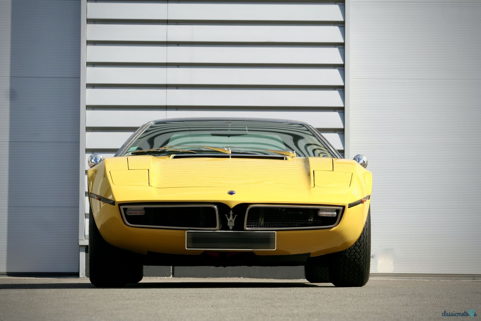 1973' Maserati Bora photo #3