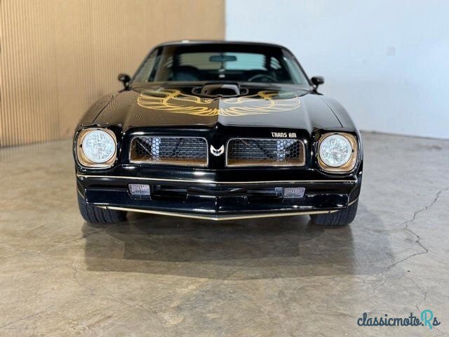 1976' Pontiac Firebird photo #3