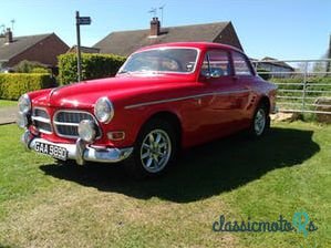 1966' Volvo Amazon photo #1