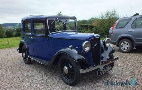 1935' Austin Austin 10 Lichfield photo #6
