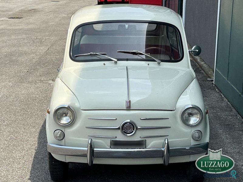 1963' Fiat 600 photo #2