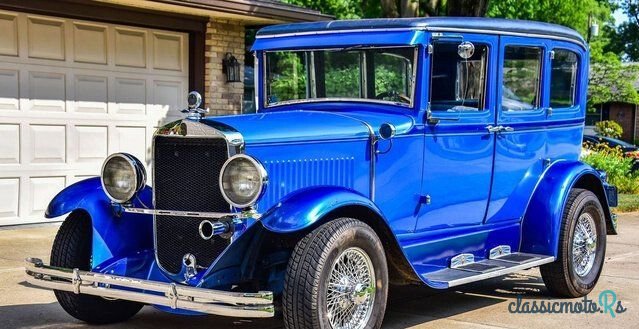 1928' Grahams-Paige Model 610 photo #2