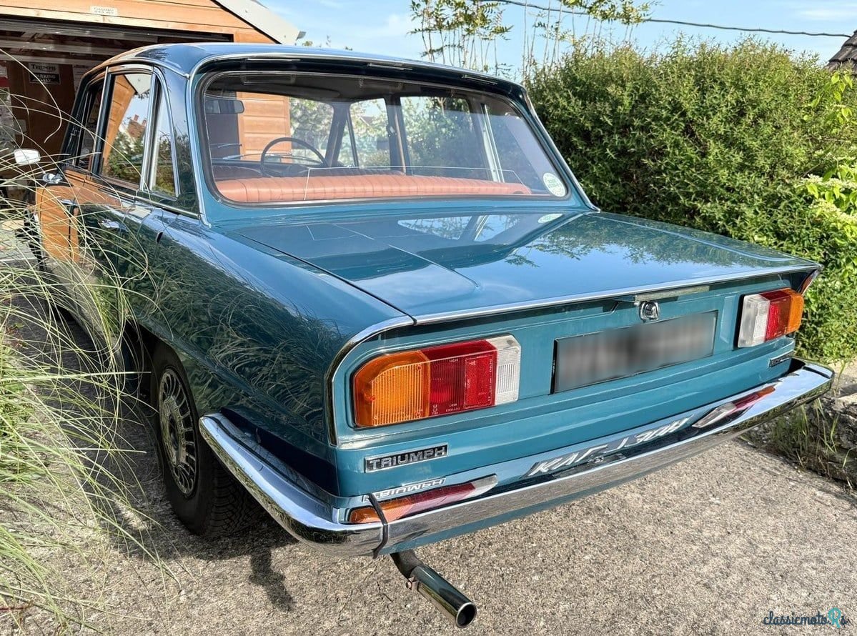 1970' Triumph 2000 photo #1