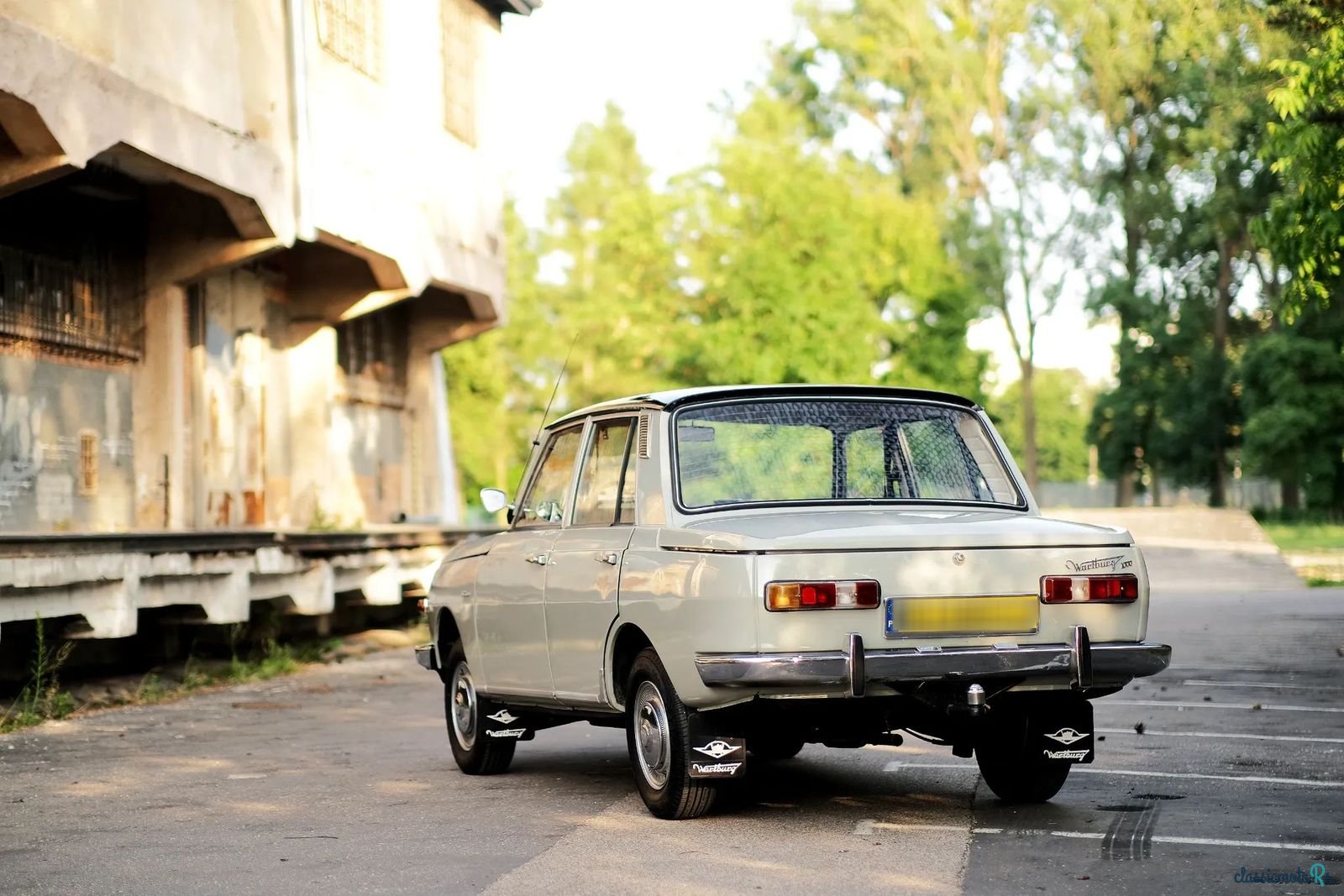 1967' Wartburg 353 photo #3
