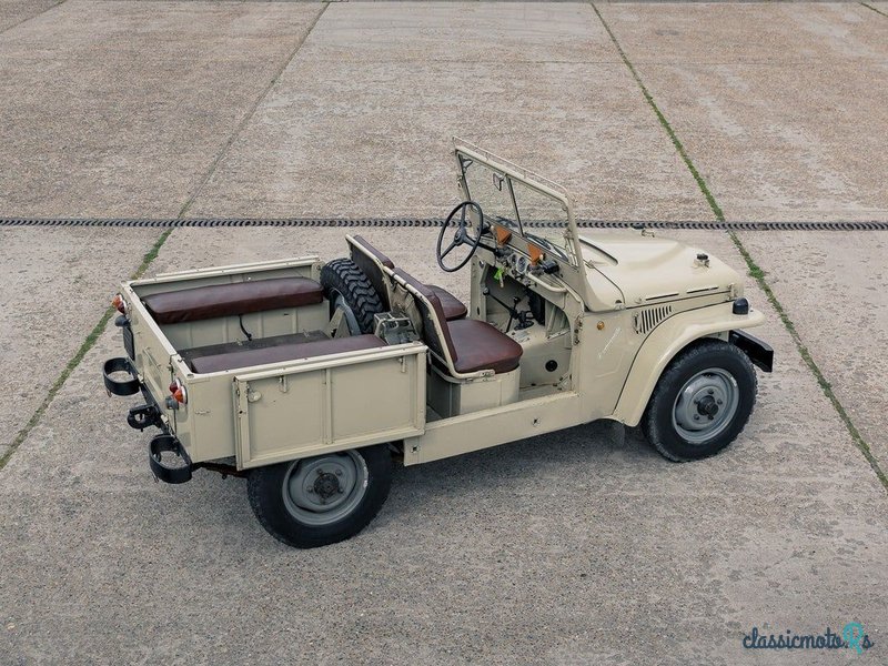 1972' Fiat Campagnola photo #5