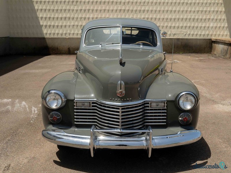 1941' Cadillac Series 61 photo #2