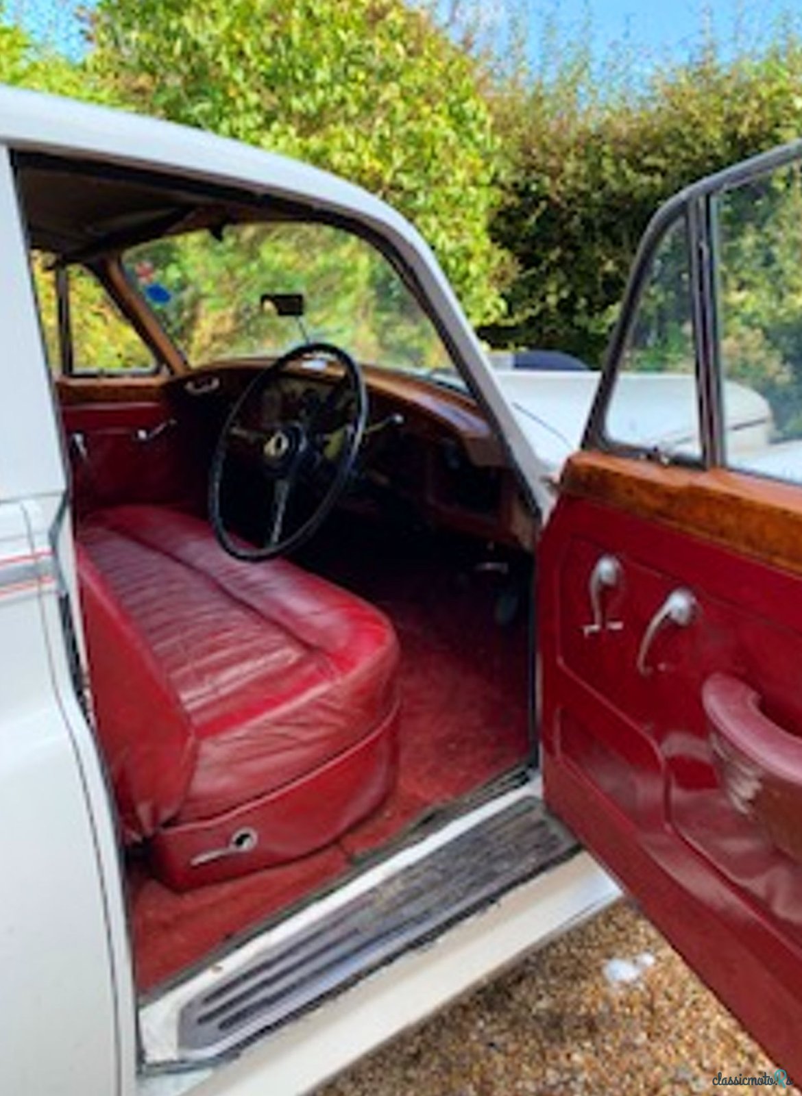 1955' Bentley Si photo #5